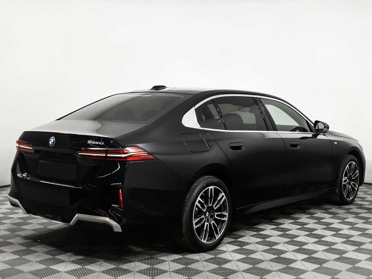 Купить BMW 5 серии с пробегом. Фото: #4