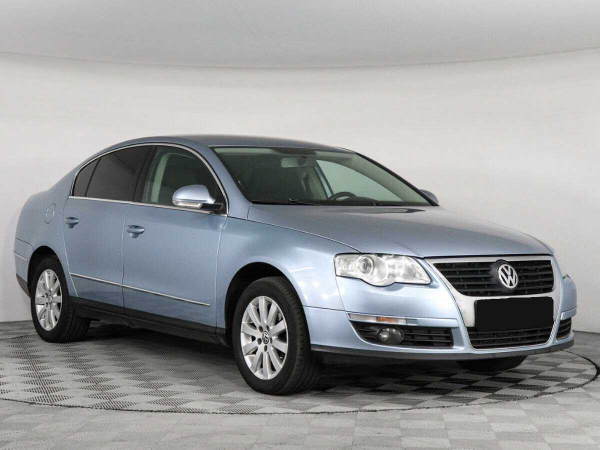 Купить Volkswagen Passat с пробегом. Фото: #2