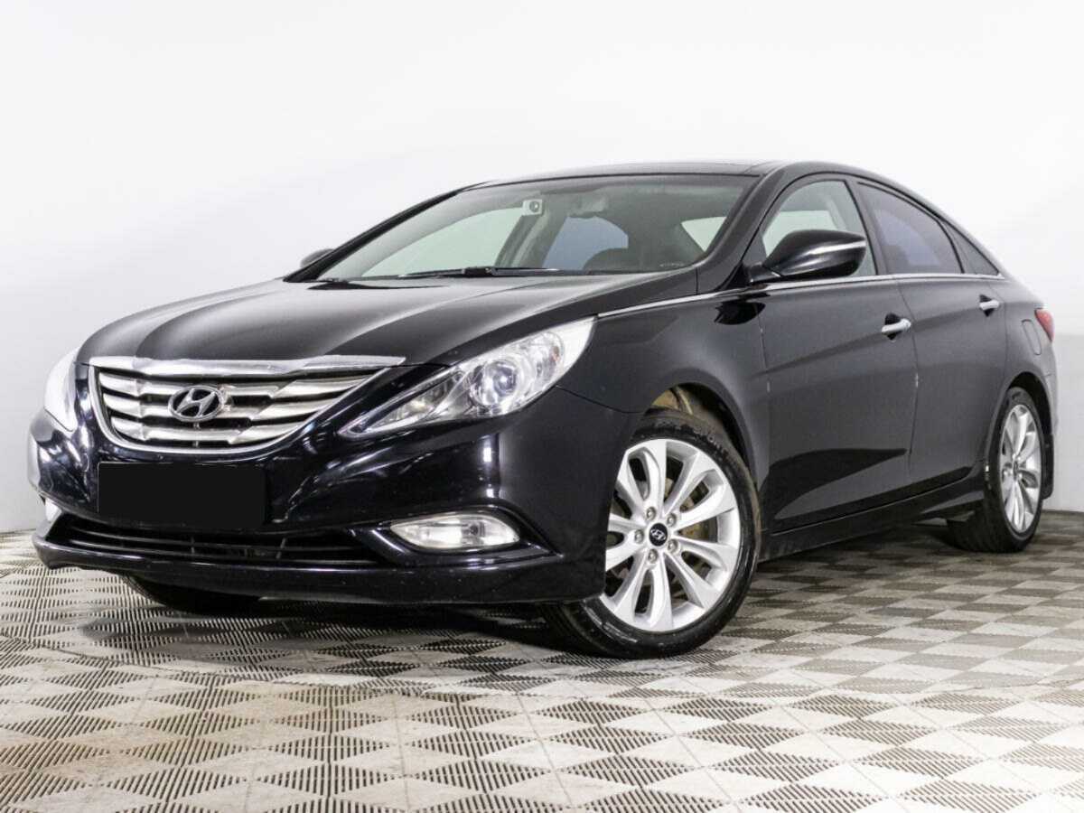 Купить Hyundai Sonata с пробегом. Фото: #0