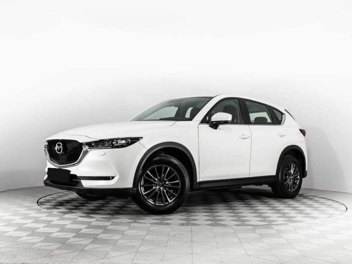 Купить Mazda CX-5 с пробегом. Фото: #0