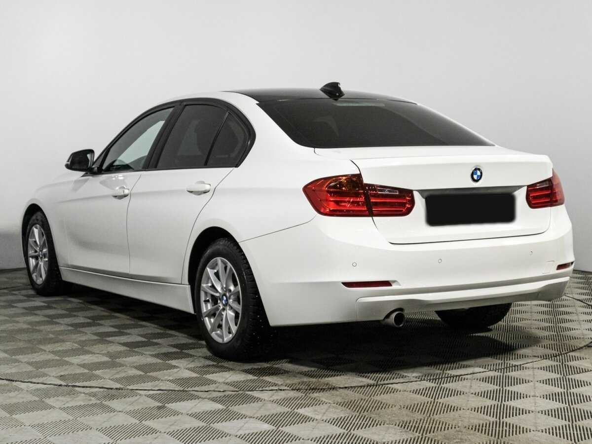Купить BMW 3 серии с пробегом. Фото: #6