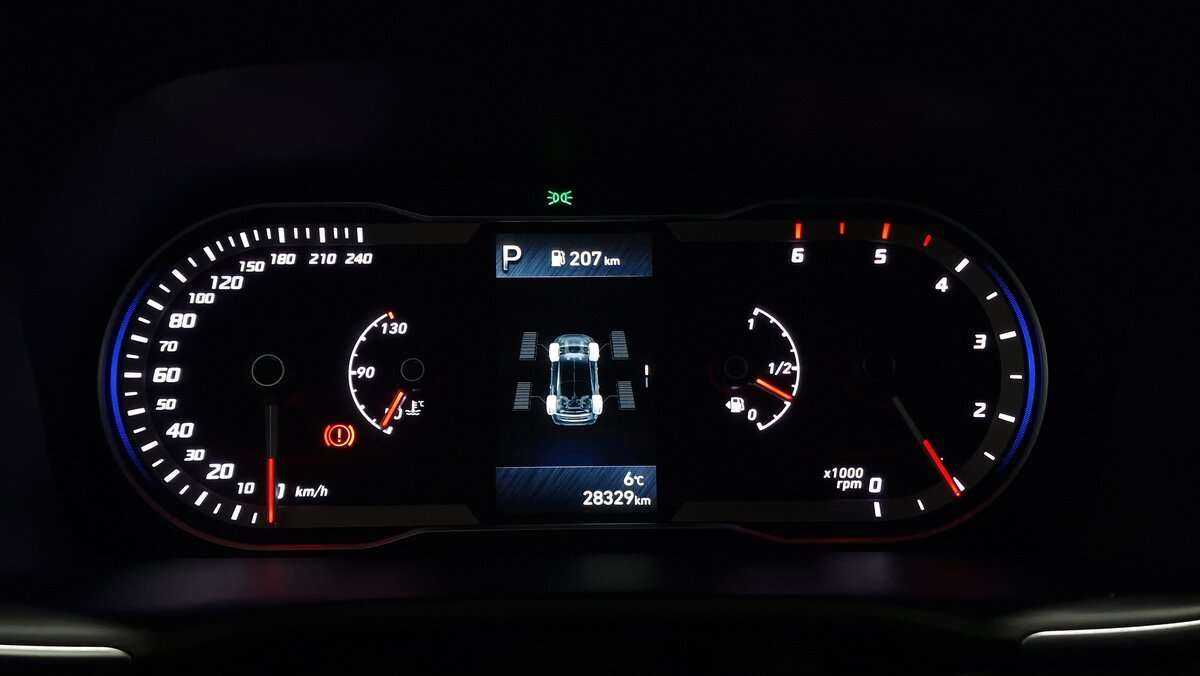 Купить Hyundai Tucson с пробегом. Фото: #7