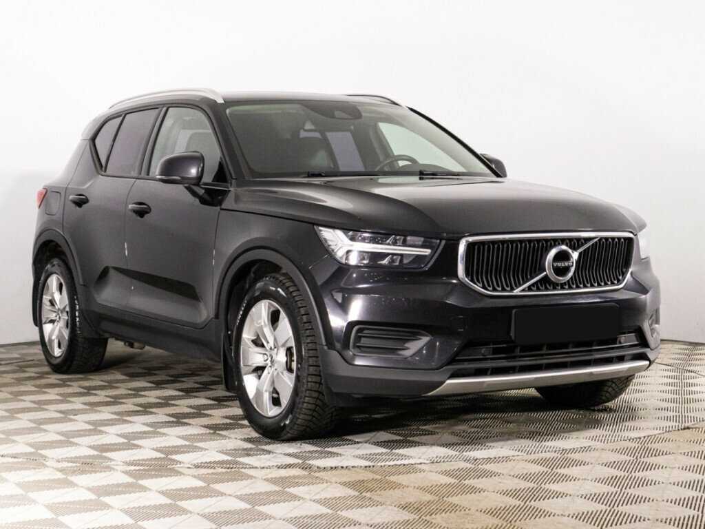 Купить Volvo XC40 с пробегом. Фото: #2
