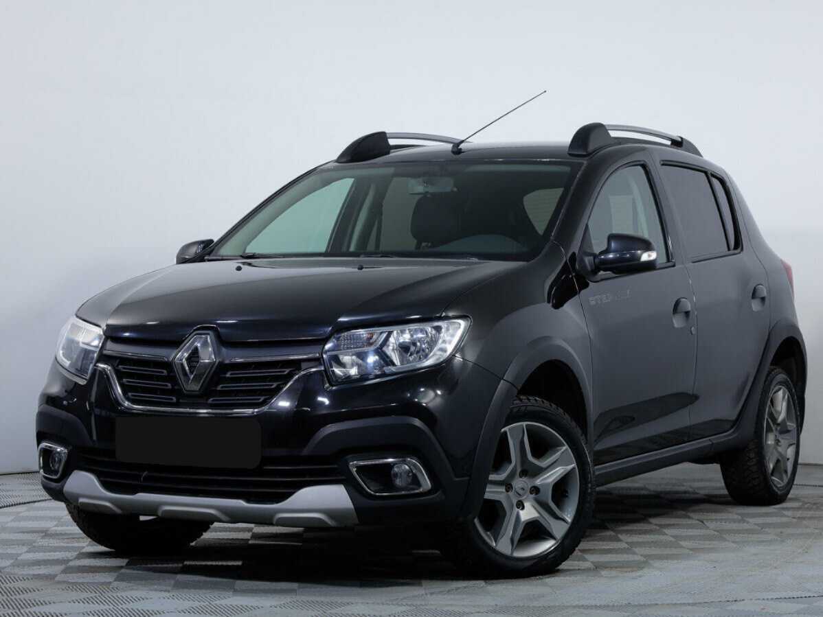 Купить Renault Sandero с пробегом. Посмотреть фото