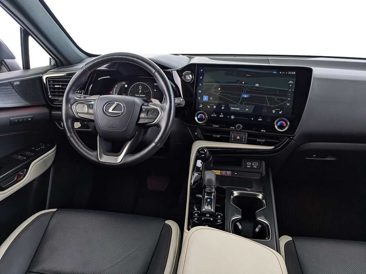 Купить Lexus NX с пробегом. Фото: #16