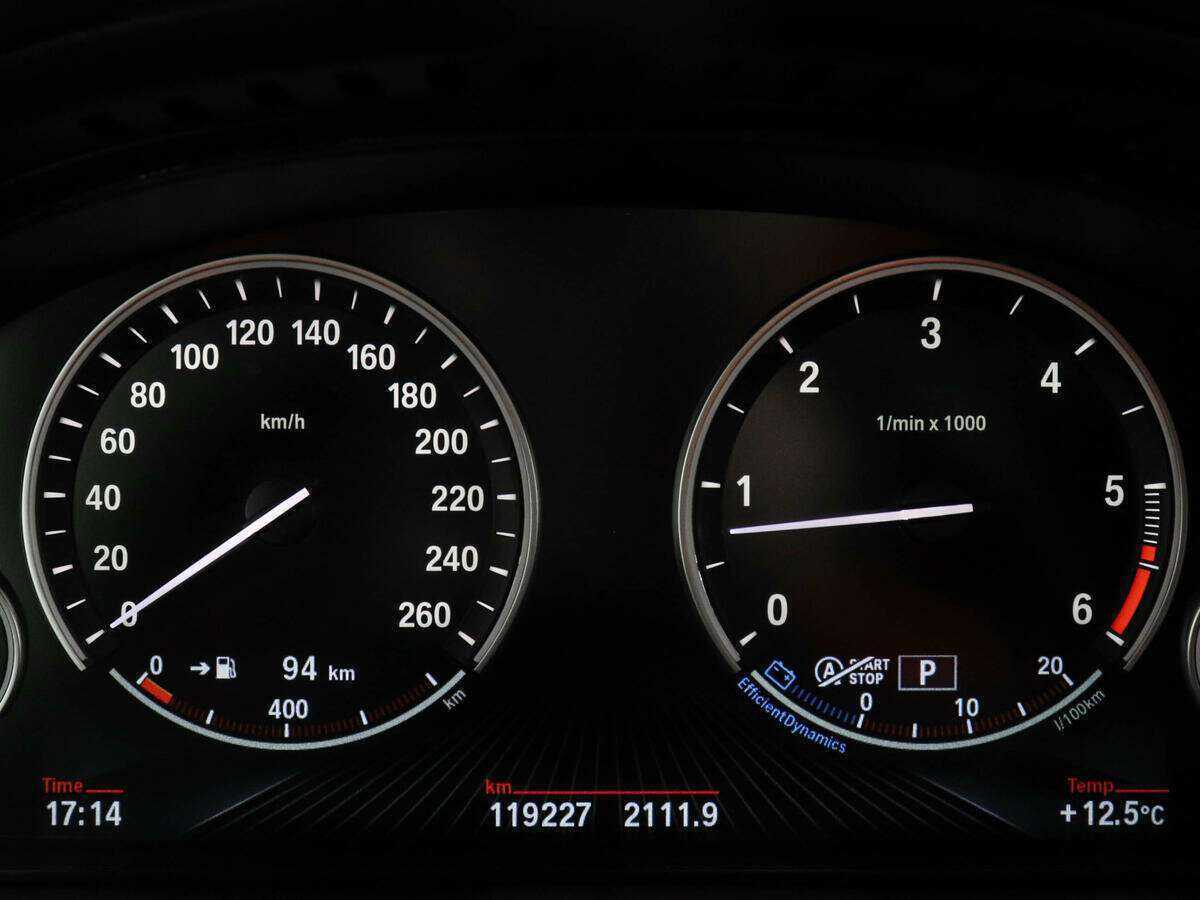 Купить BMW X5 с пробегом. Фото: #9