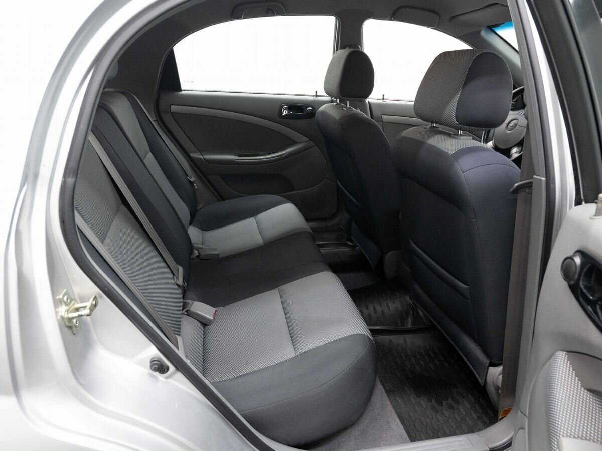 Купить Chevrolet Lacetti с пробегом. Фото: #10