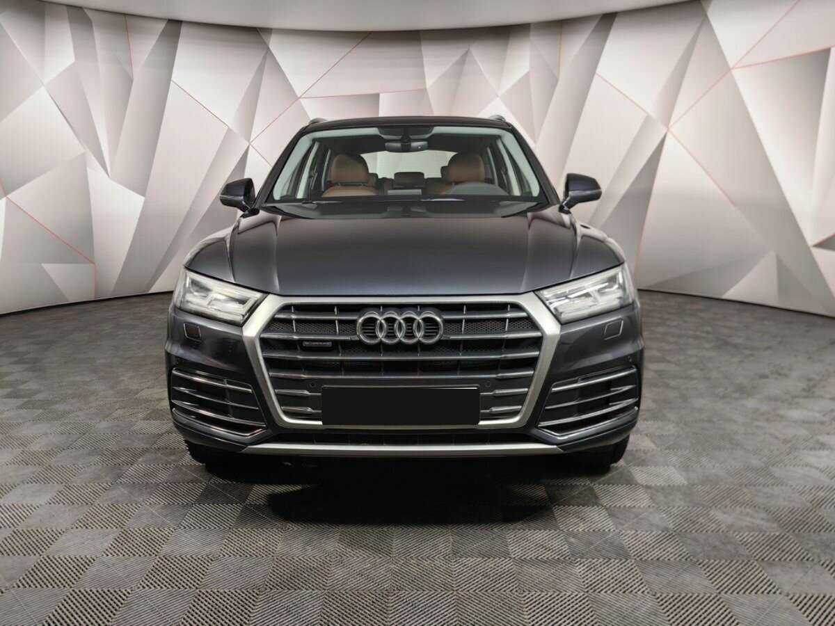 Купить Audi Q5 с пробегом. Фото: #6