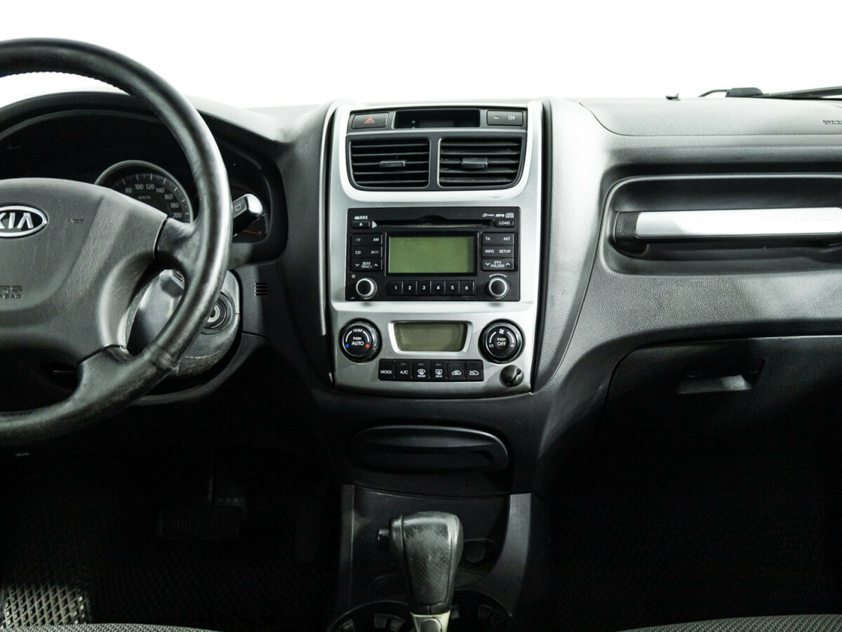 Купить Kia Sportage с пробегом. Фото: #13
