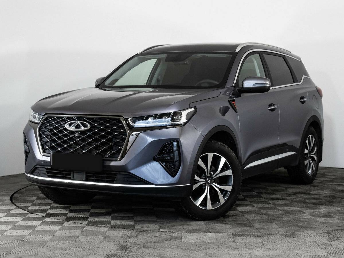 Купить Chery Tiggo 7 Pro Max с пробегом. Посмотреть фото