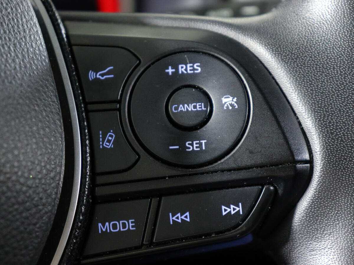 Купить Toyota RAV4 с пробегом. Фото: #24