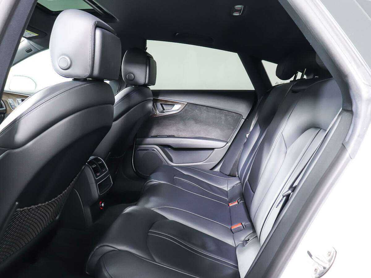 Купить Audi A7 с пробегом. Фото: #9