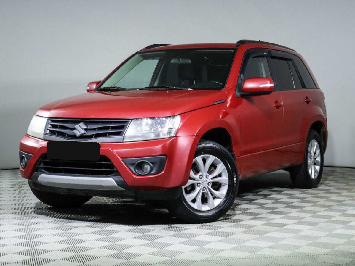 Купить Suzuki Grand Vitara с пробегом. Посмотреть фото