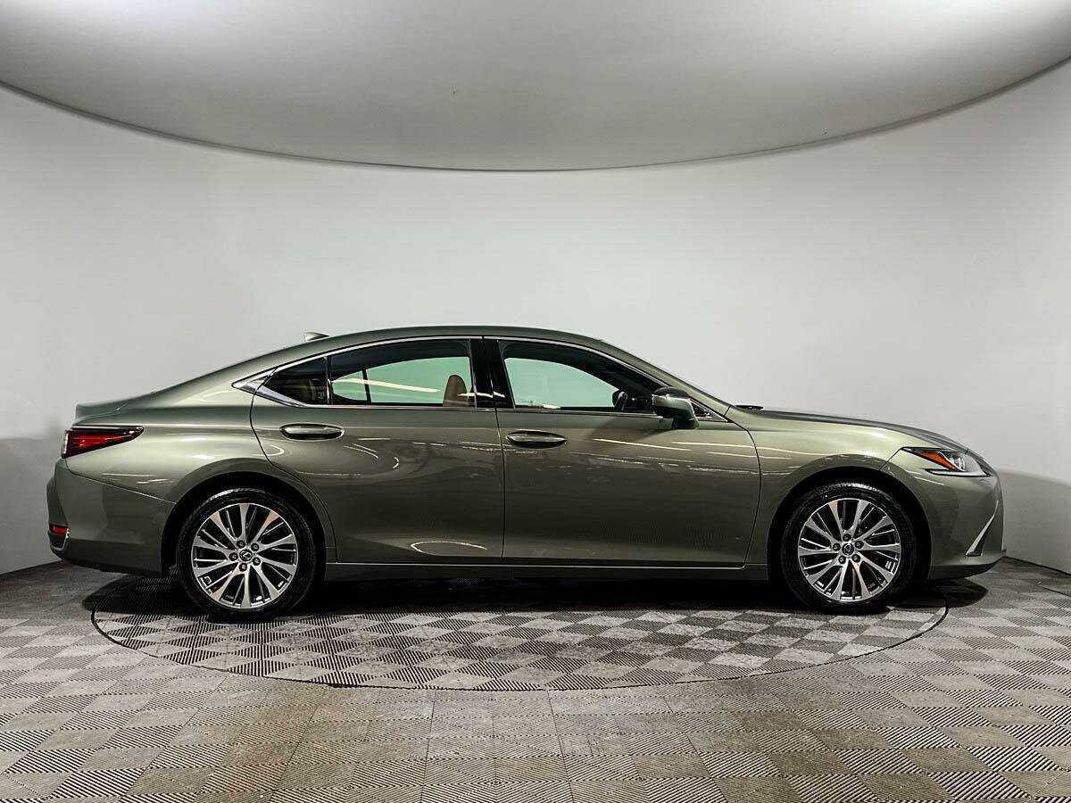 Купить Lexus ES с пробегом. Фото: #3
