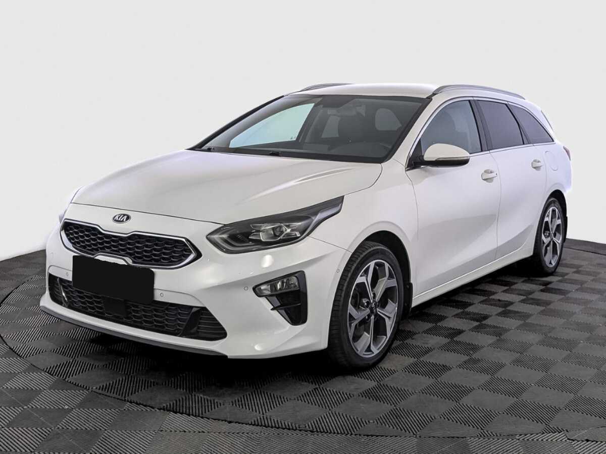 Купить Kia Ceed с пробегом. Посмотреть фото