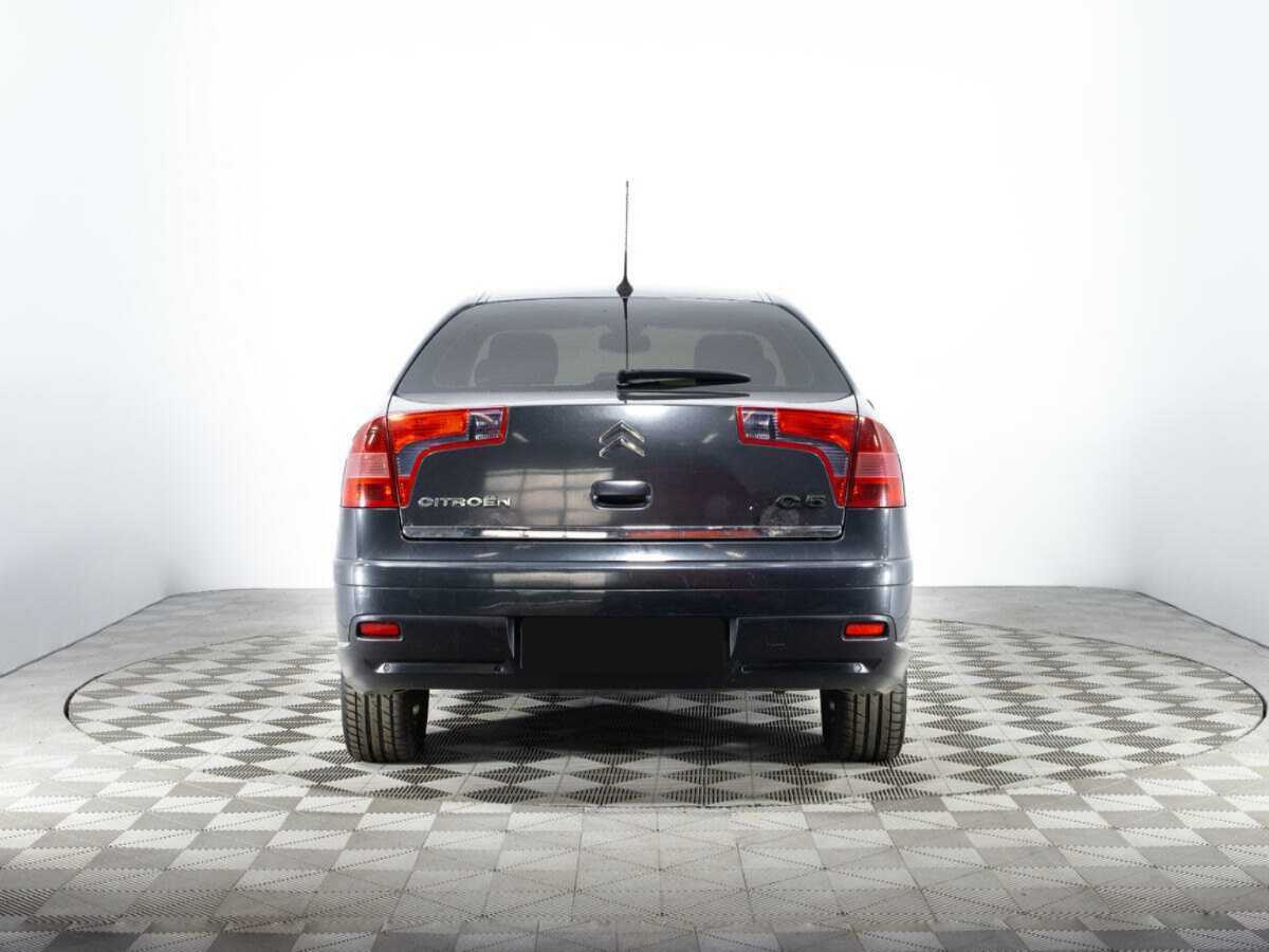 Купить Citroen C5 с пробегом. Фото: #5