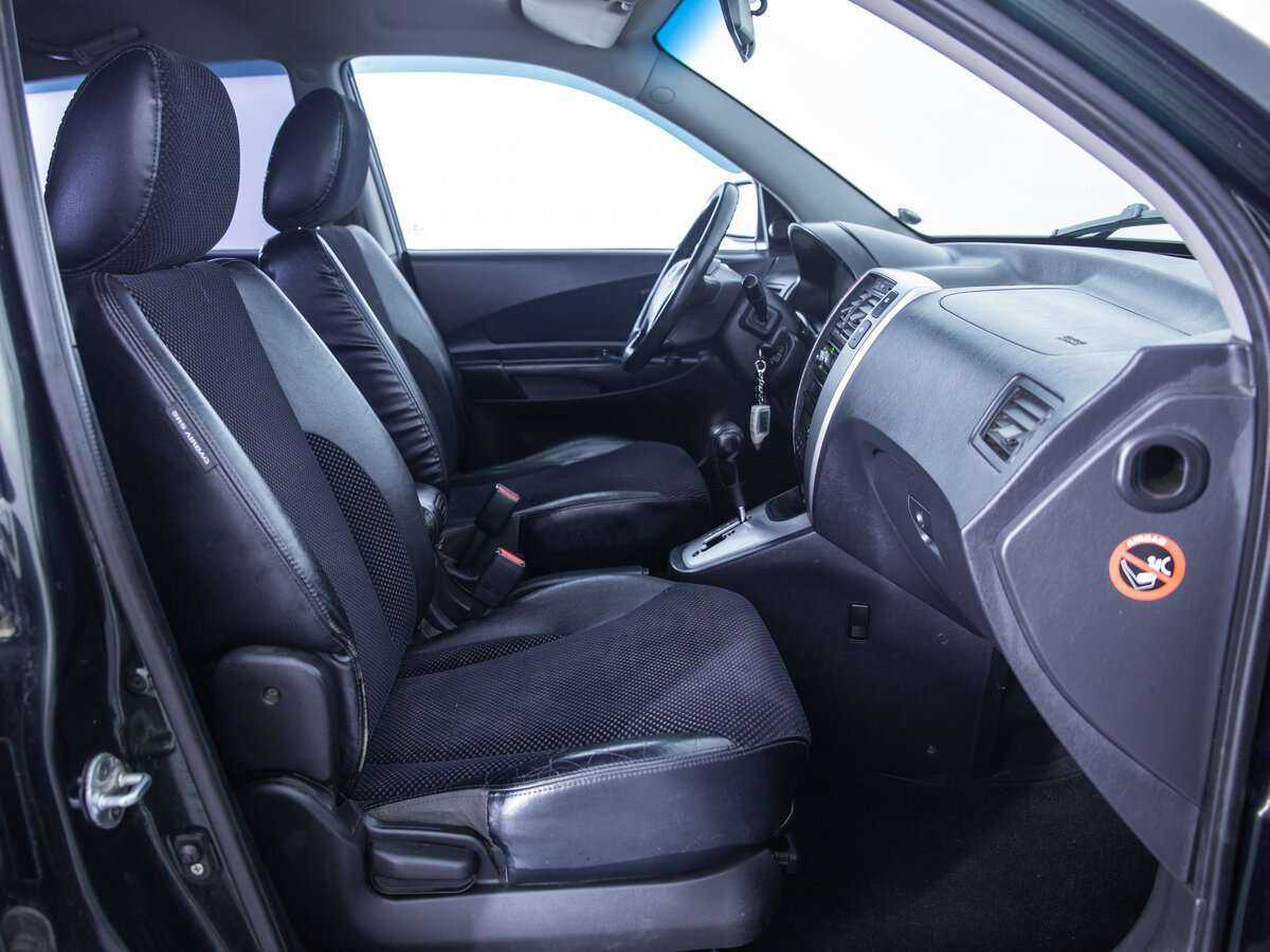 Купить Hyundai Tucson с пробегом. Фото: #16