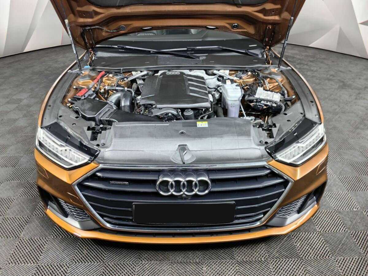 Купить Audi A7 с пробегом. Фото: #17