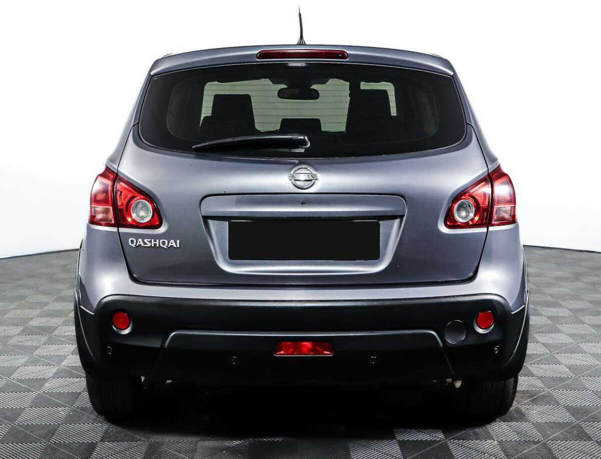 Купить Nissan Qashqai с пробегом. Фото: #5