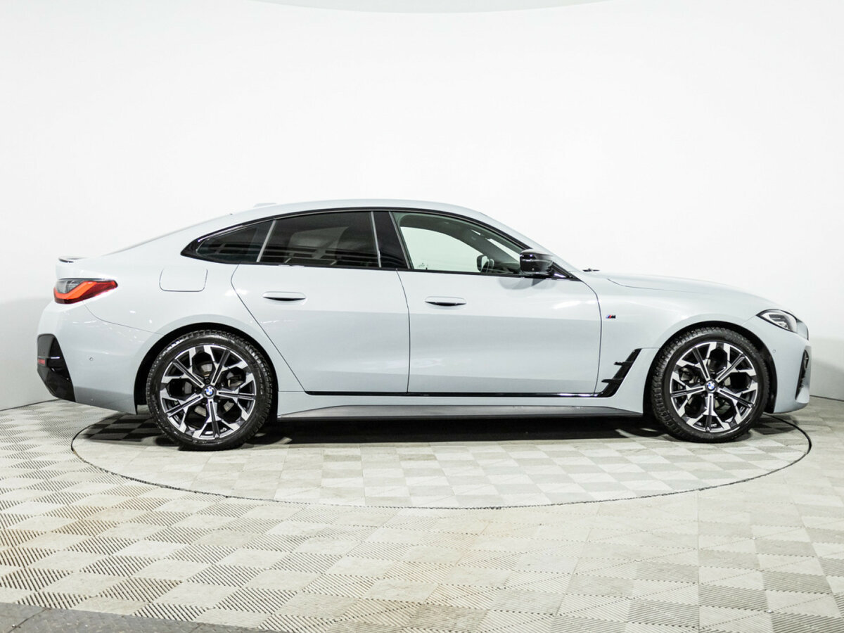 Купить BMW 4 серии с пробегом. Фото: #3