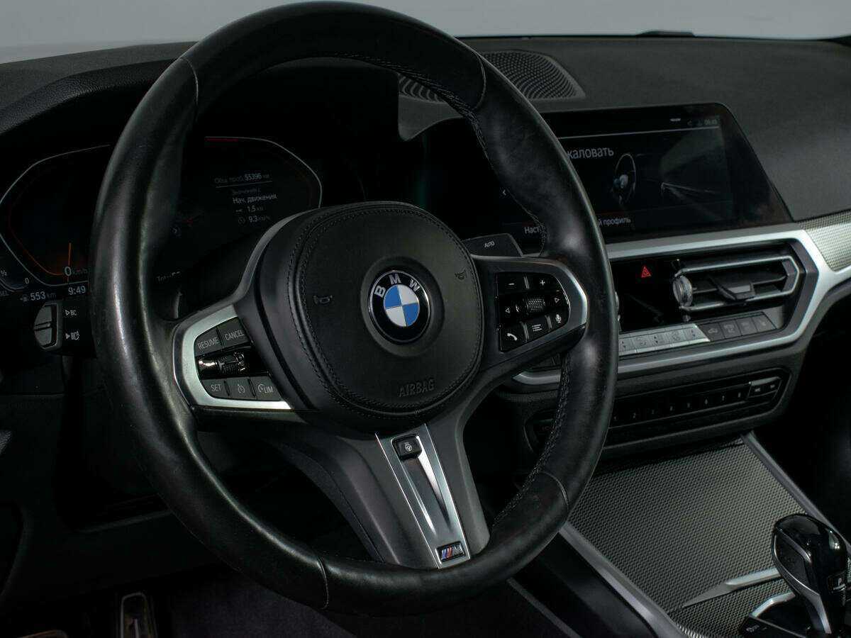 Купить BMW 3 серии с пробегом. Фото: #10