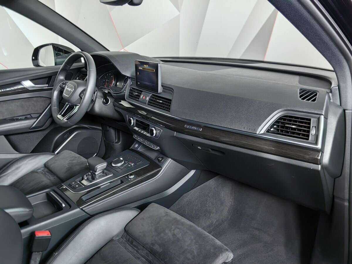 Купить Audi Q5 с пробегом. Фото: #8