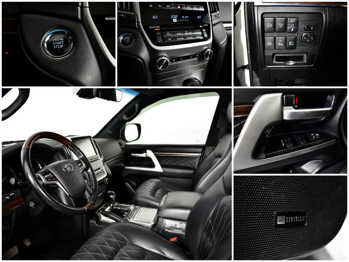 Купить Toyota Land Cruiser с пробегом. Фото: #14