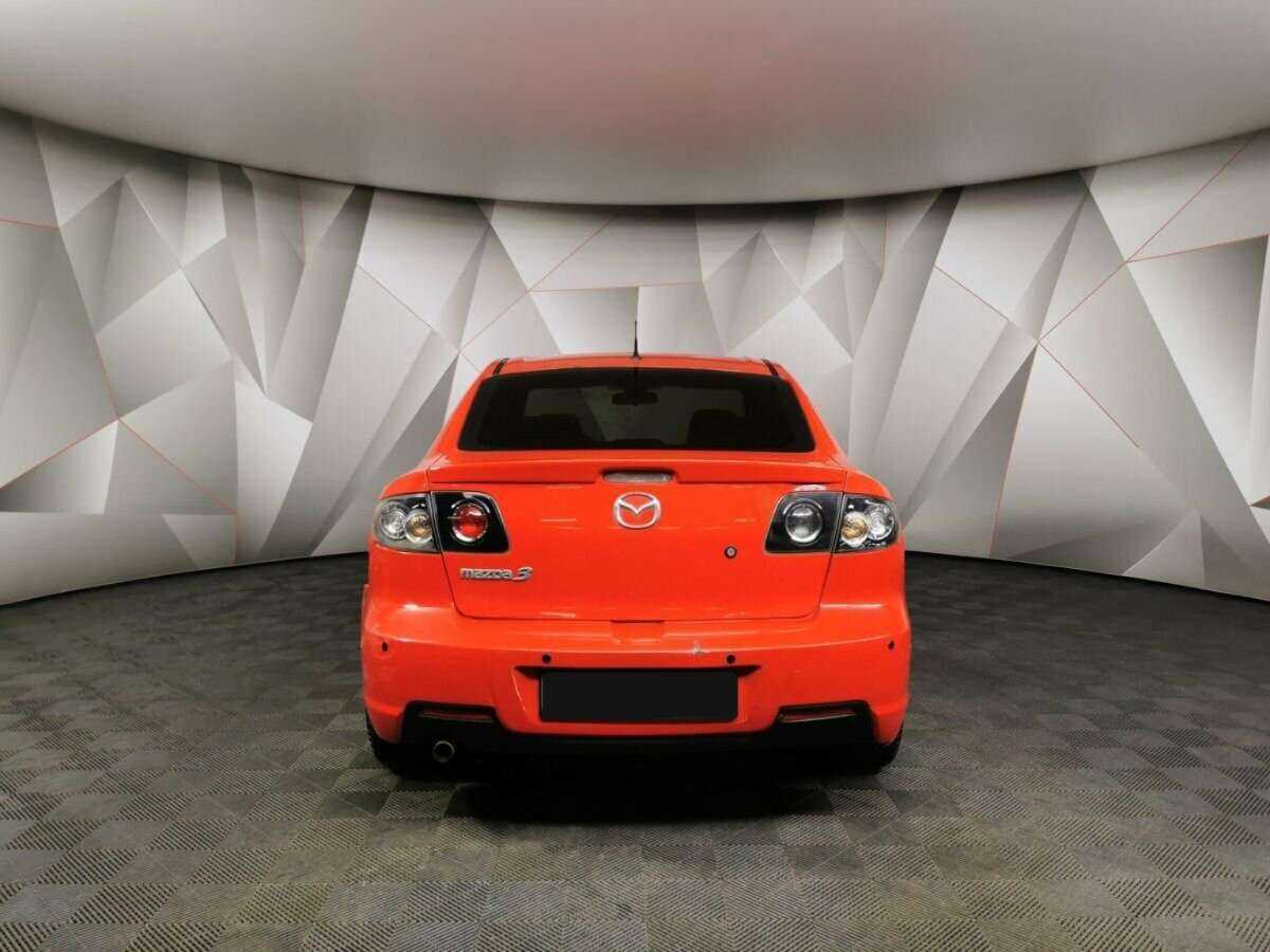 Купить Mazda 3 с пробегом. Фото: #7