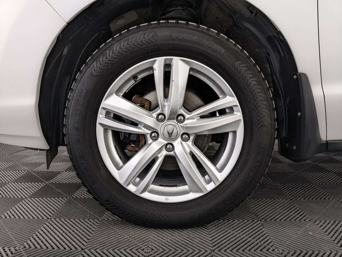 Купить Acura RDX с пробегом. Фото: #8
