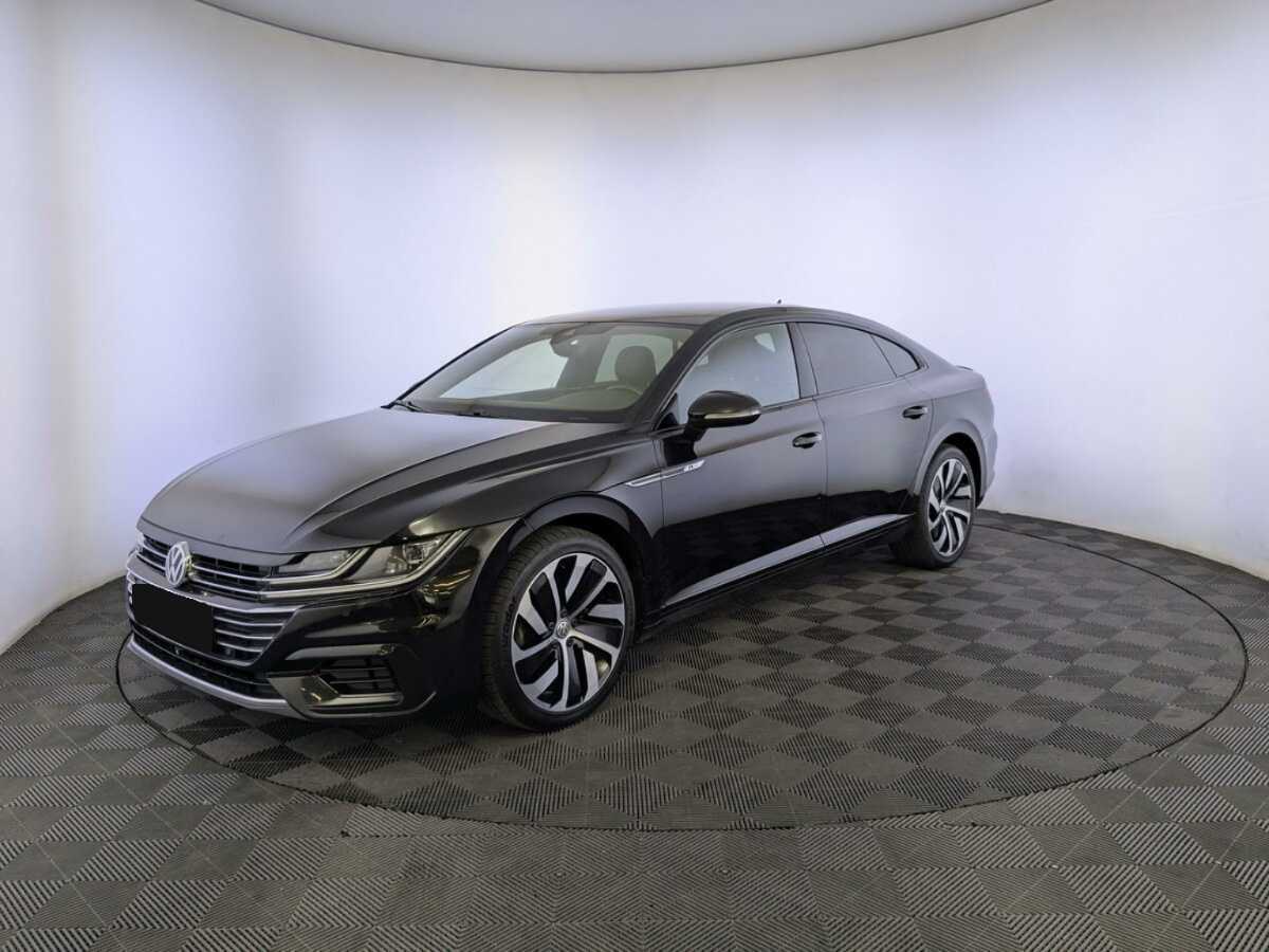 Купить Volkswagen Arteon с пробегом. Посмотреть фото