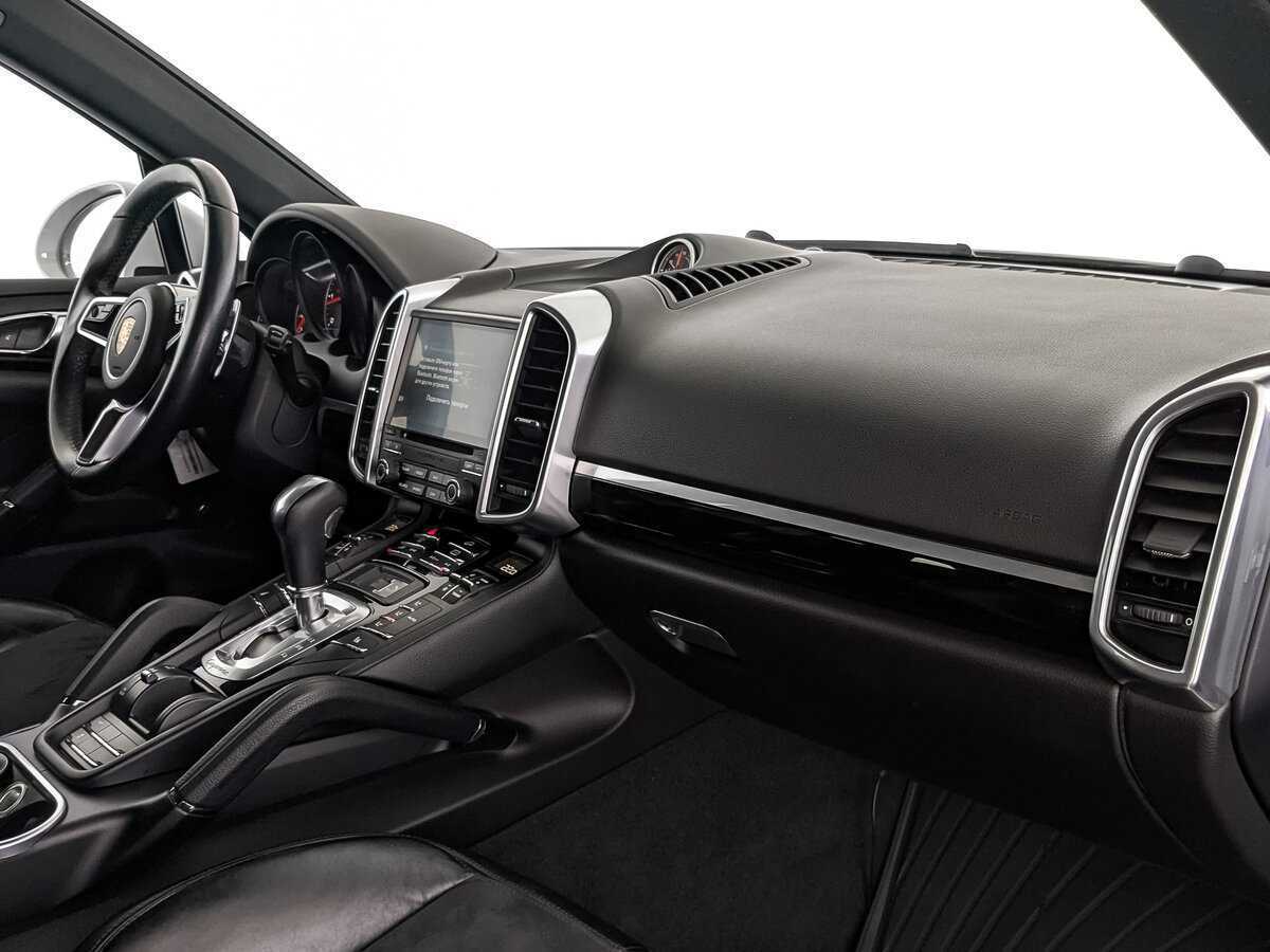 Купить Porsche Cayenne с пробегом. Фото: #10
