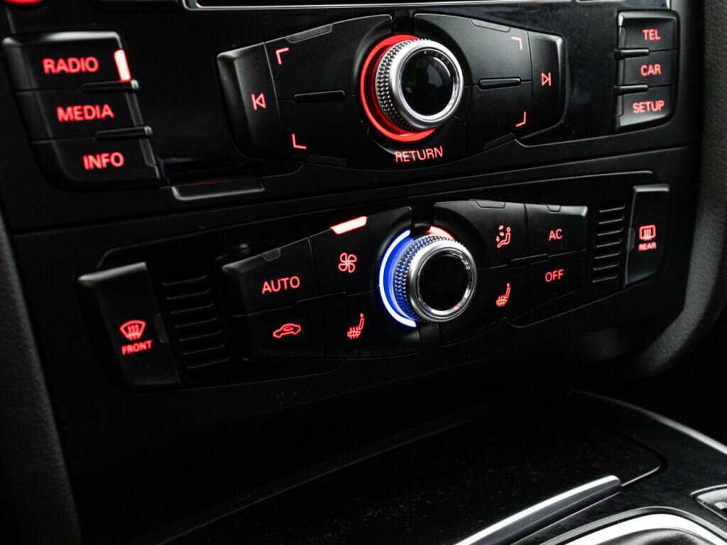 Купить Audi A4 allroad с пробегом. Фото: #15