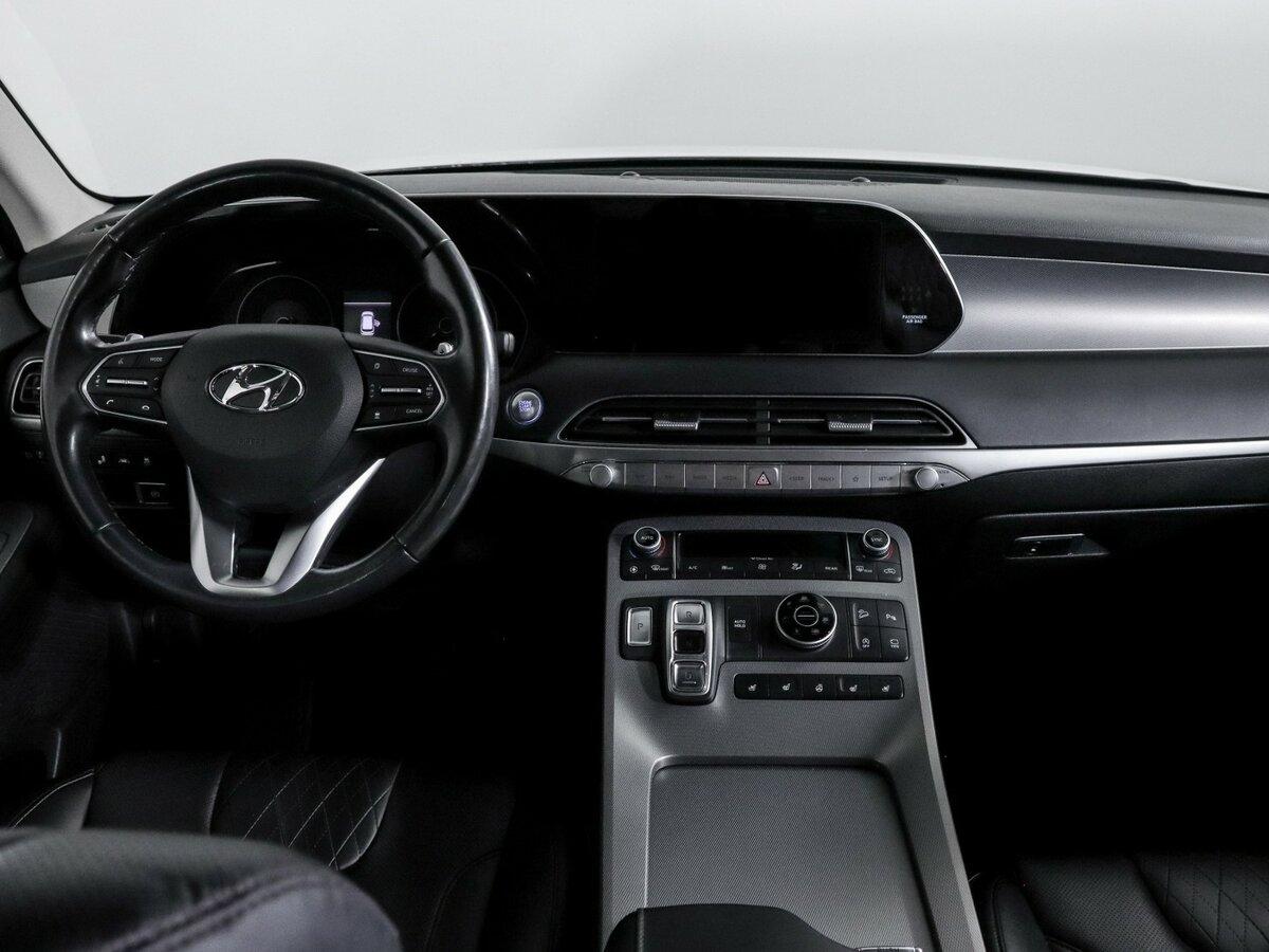 Купить Hyundai Palisade с пробегом. Фото: #12
