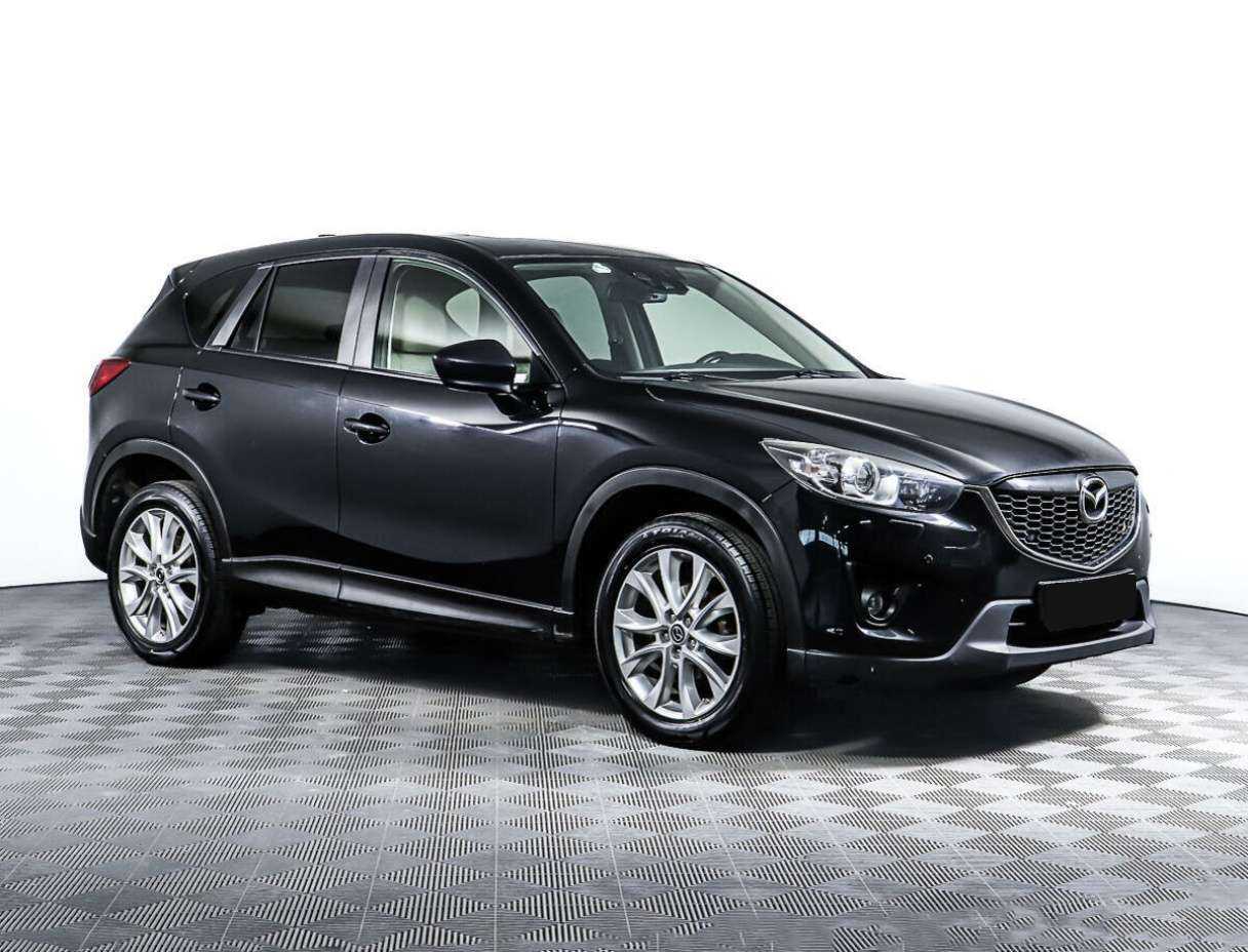 Купить Mazda CX-5 с пробегом. Фото: #2