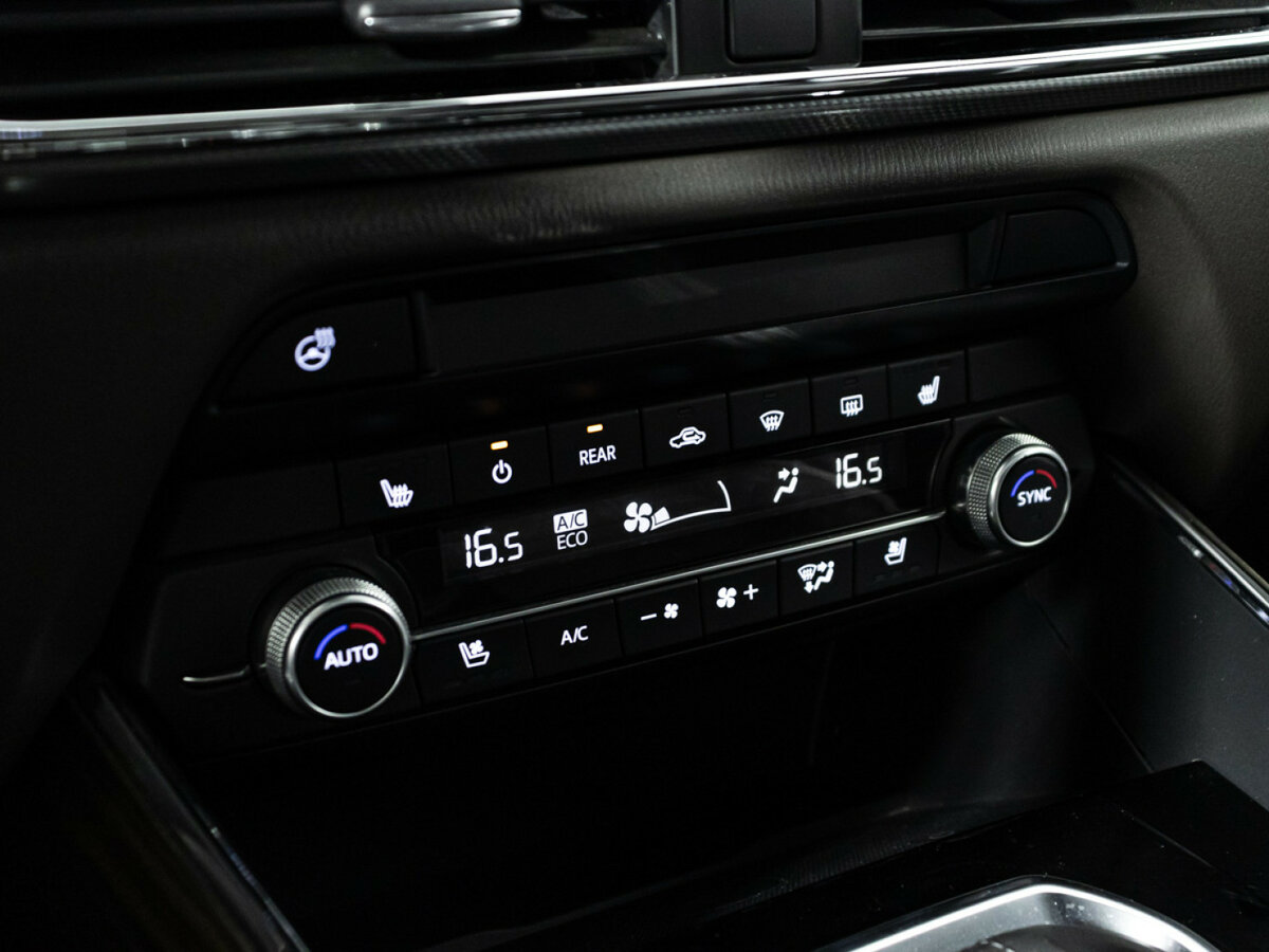 Купить Mazda CX-9 с пробегом. Фото: #20
