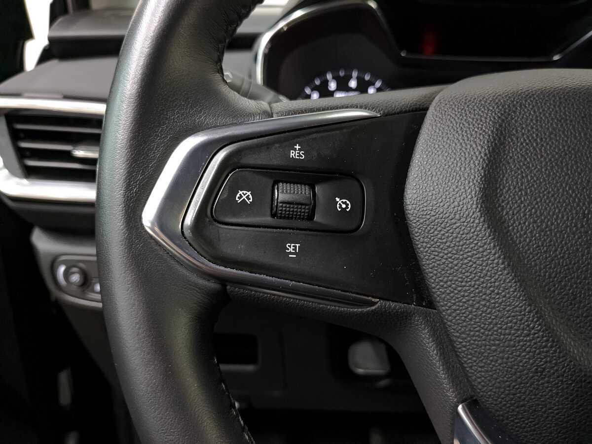 Купить Chevrolet TrailBlazer с пробегом. Фото: #24
