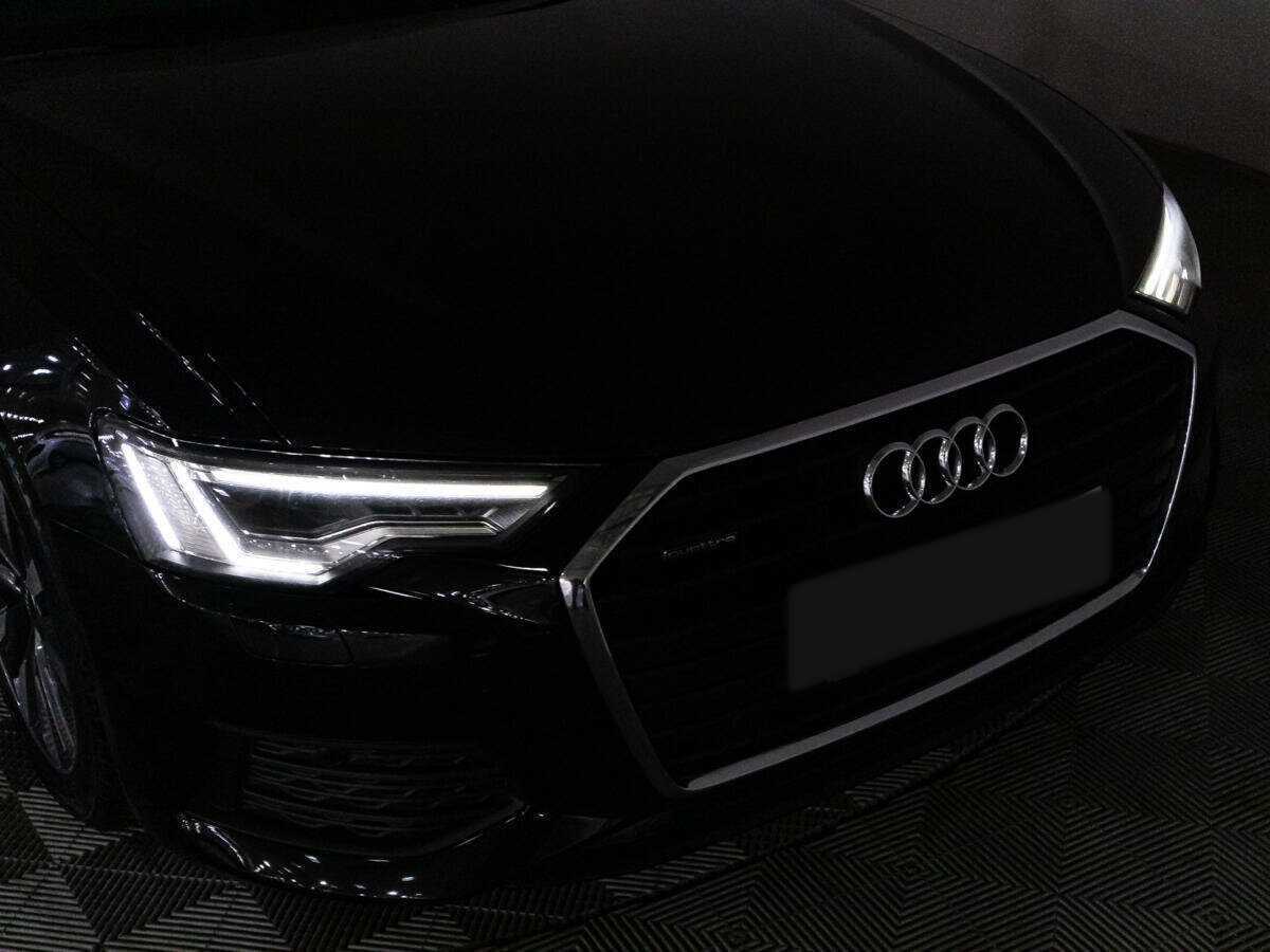 Купить Audi A6 с пробегом. Фото: #25