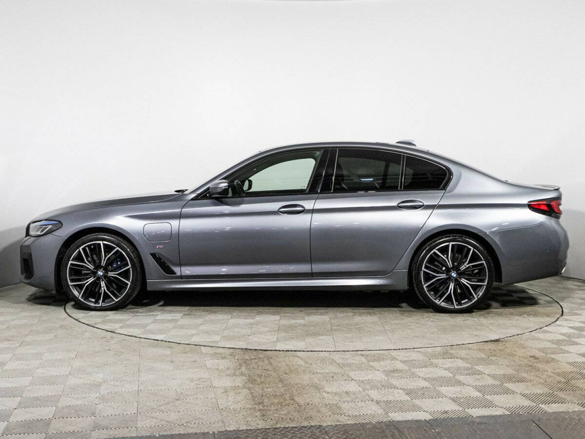 Купить BMW 5 серии с пробегом. Фото: #7