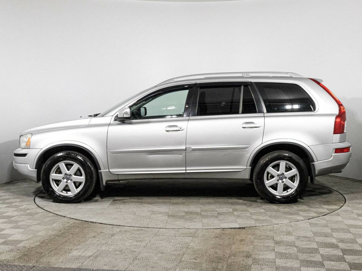 Купить Volvo XC90 с пробегом. Фото: #7