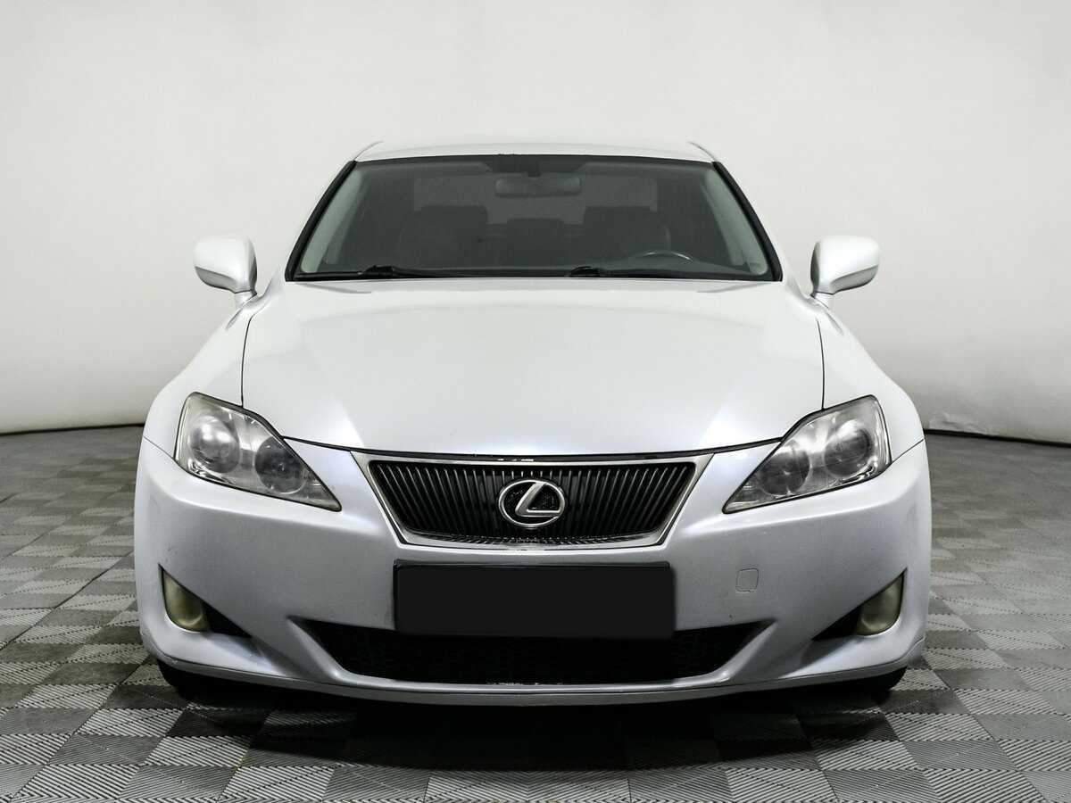 Купить Lexus IS с пробегом. Фото: #1