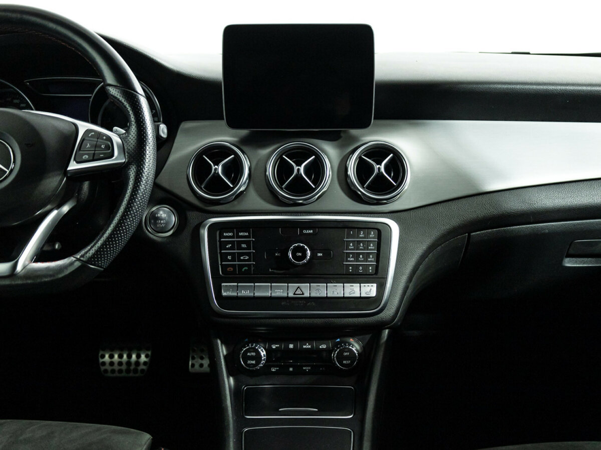 Купить Mercedes-Benz GLA с пробегом. Фото: #13