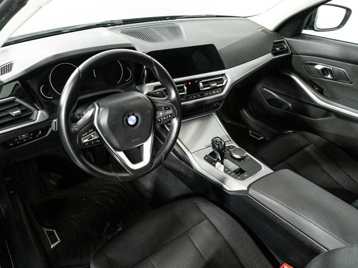 Купить BMW 3 серии с пробегом. Фото: #10