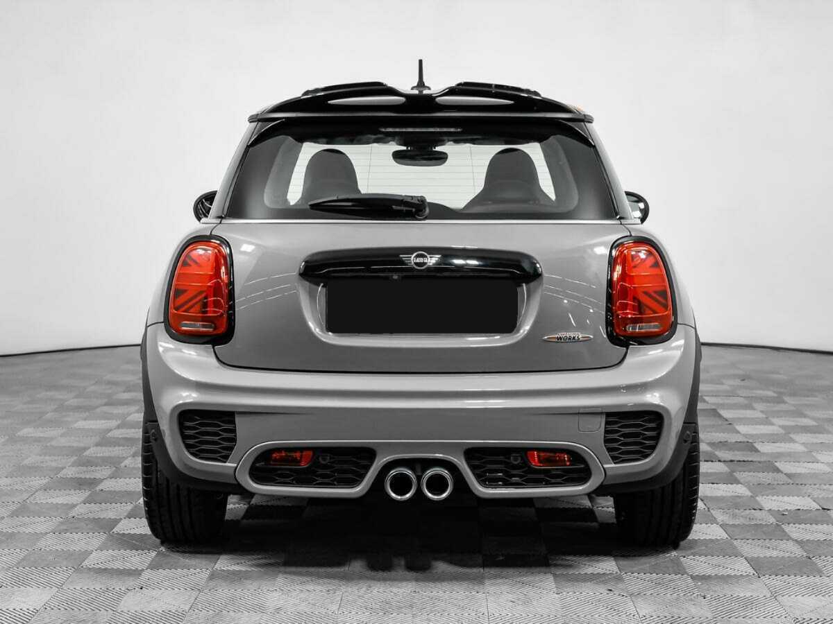 Купить Mini Hatch с пробегом. Фото: #5