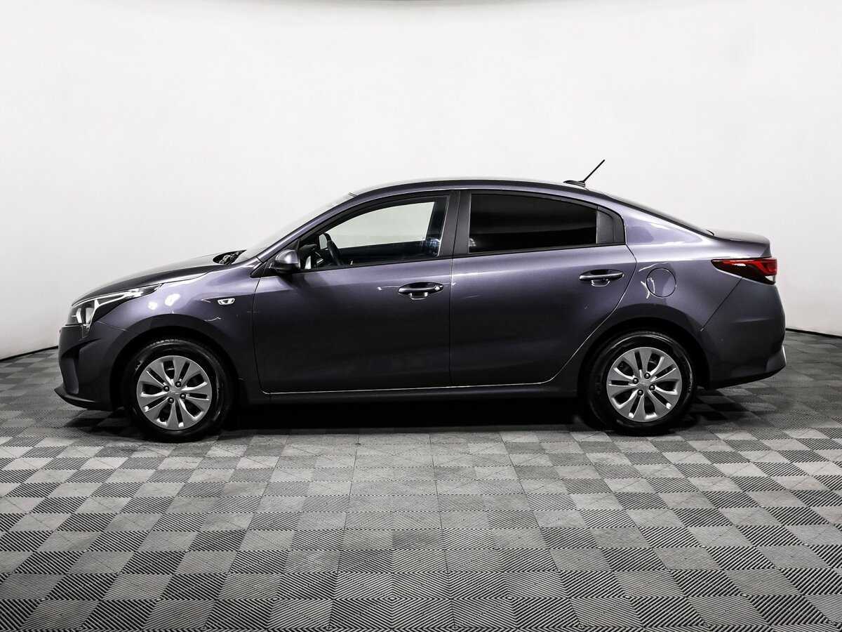 Купить Kia Rio с пробегом. Фото: #7
