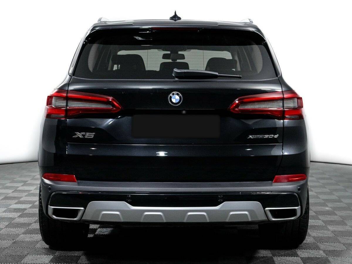 Купить BMW X5 с пробегом. Фото: #5