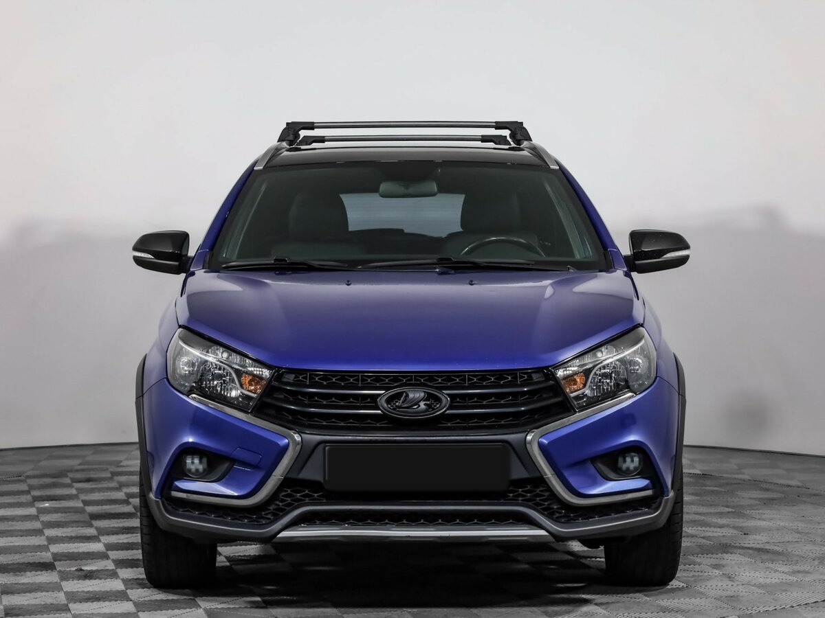 Купить Lada (ВАЗ) Vesta с пробегом. Фото: #0
