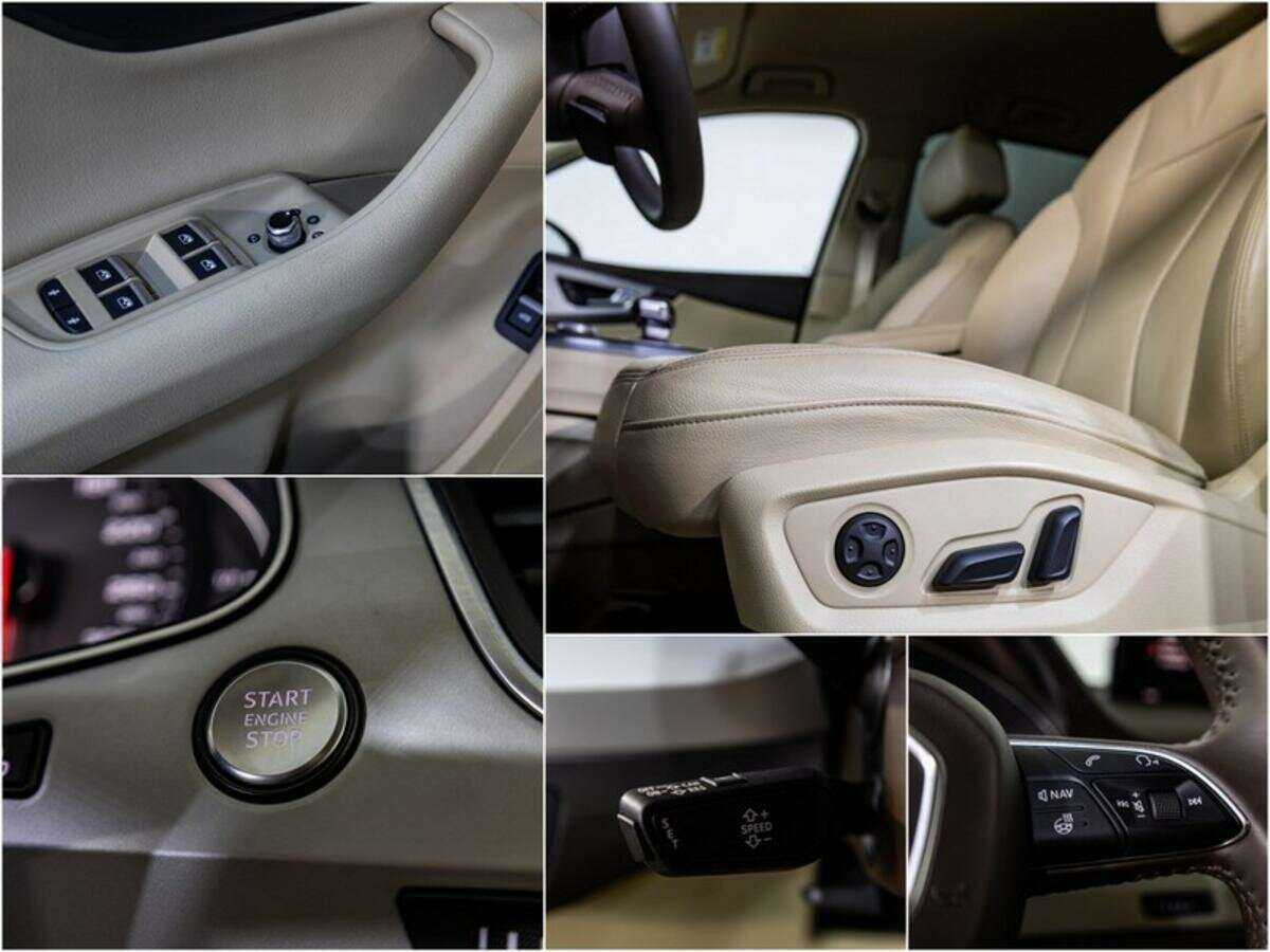 Купить Audi Q7 с пробегом. Фото: #16