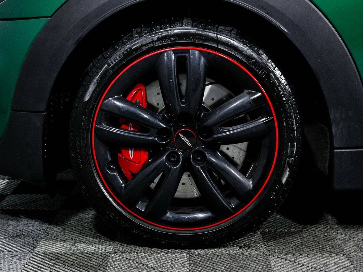 Купить Mini Hatch с пробегом. Фото: #14
