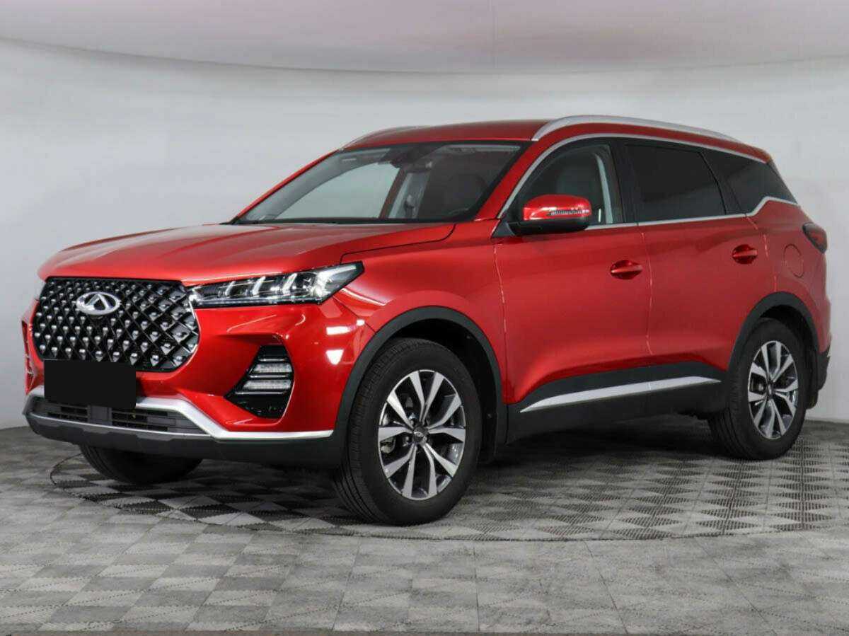 Купить Chery Tiggo 7 Pro с пробегом. Посмотреть фото