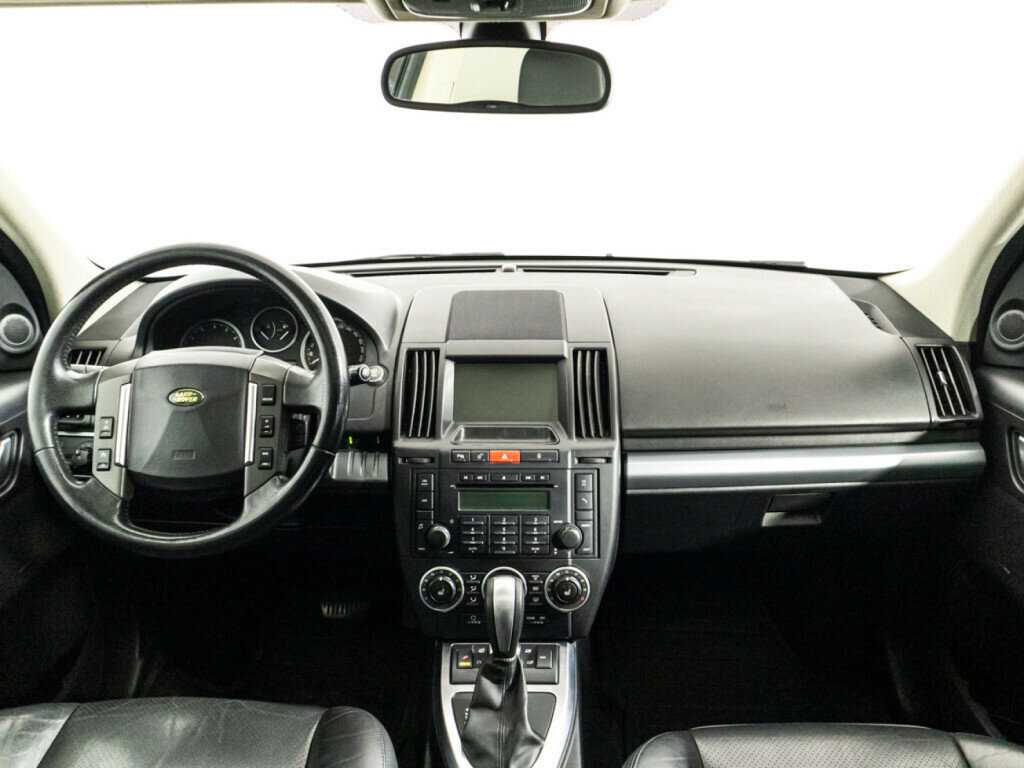 Купить Land Rover Freelander с пробегом. Фото: #12
